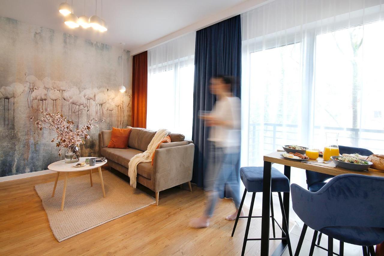 W&K Apartments - Harmony Suite - Faktura Vat, Parking Koszalin Exterior photo