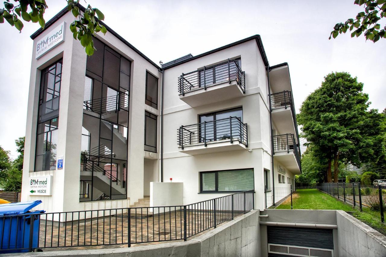 W&K Apartments - Harmony Suite - Faktura Vat, Parking Koszalin Exterior photo